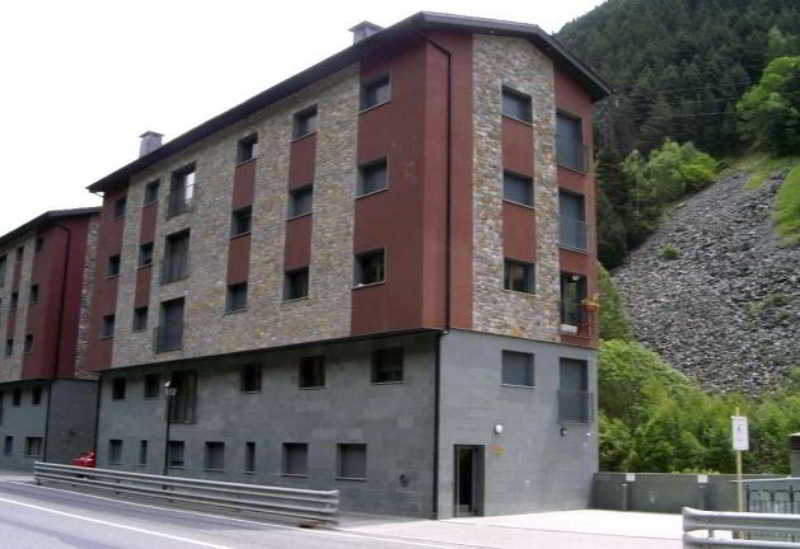 Apartamentos Canillo 3000 ภายนอก รูปภาพ